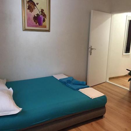 Apartman Ruzica Makarska Eksteriør bilde