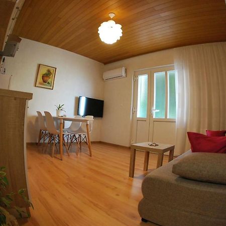 Apartman Ruzica Makarska Eksteriør bilde