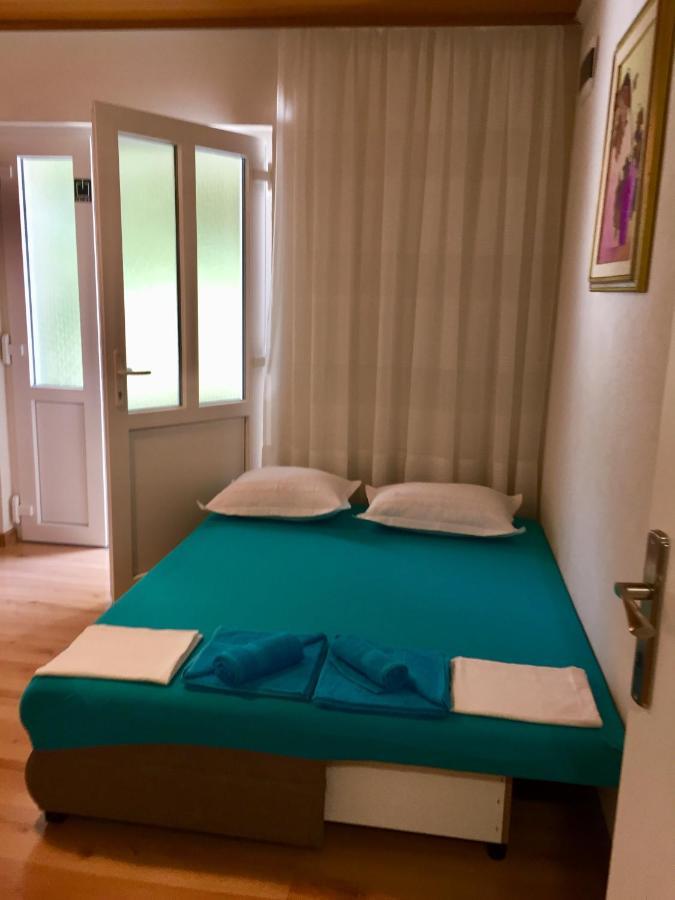 Apartman Ruzica Makarska Eksteriør bilde