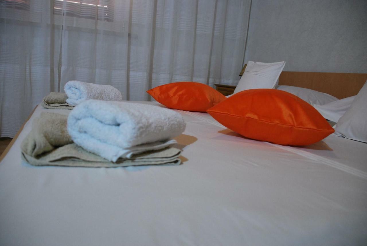 Apartman Ruzica Makarska Eksteriør bilde