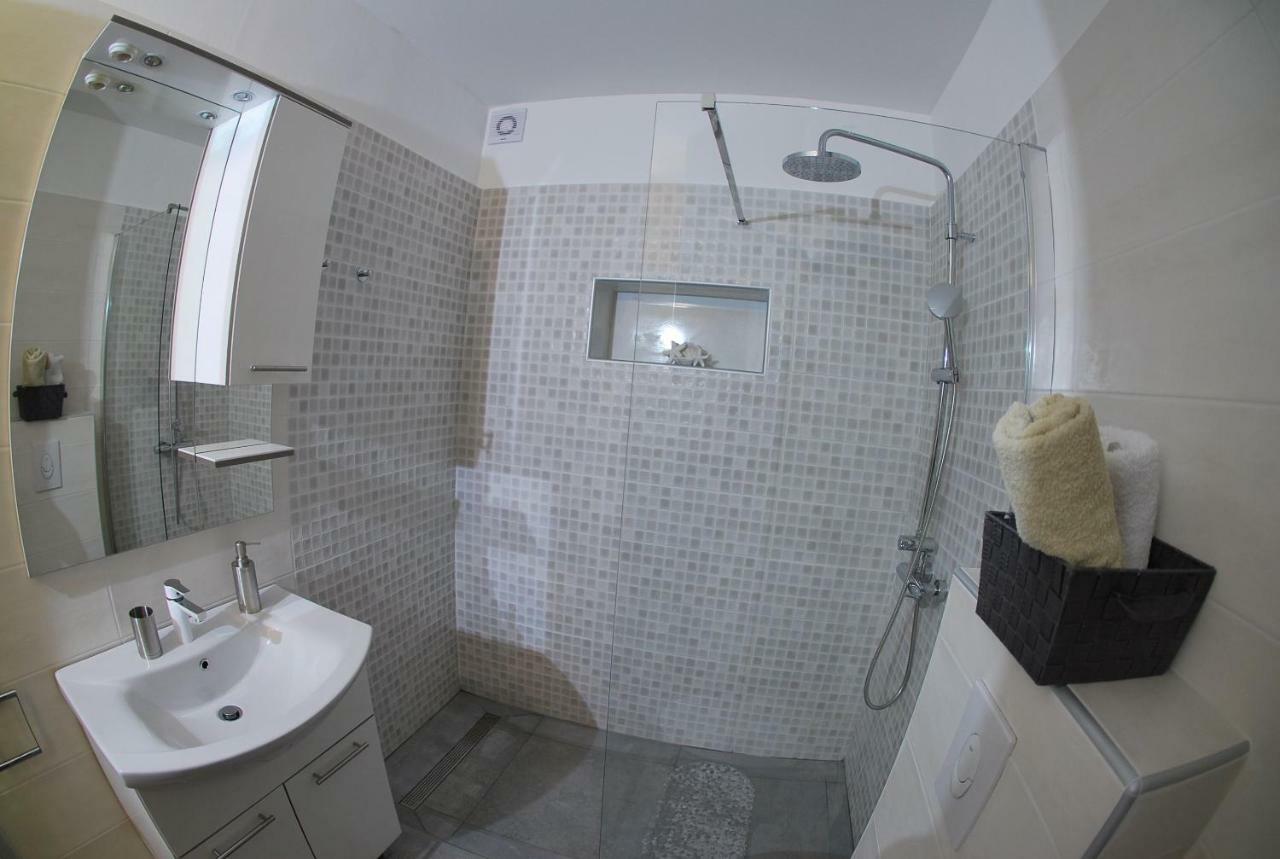 Apartman Ruzica Makarska Eksteriør bilde