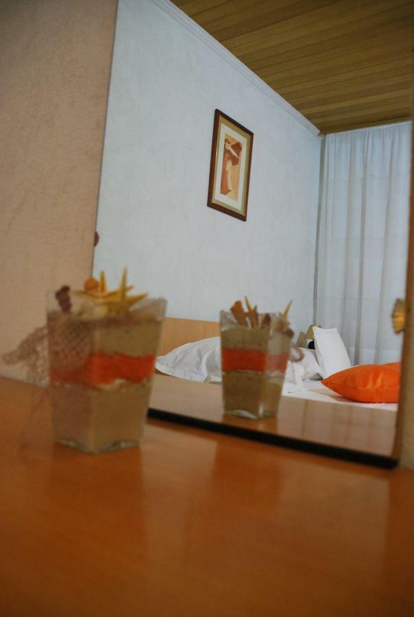 Apartman Ruzica Makarska Eksteriør bilde