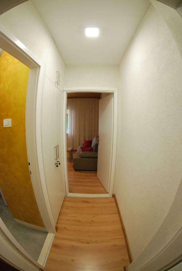 Apartman Ruzica Makarska Eksteriør bilde