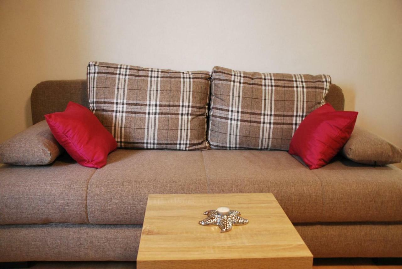 Apartman Ruzica Makarska Eksteriør bilde