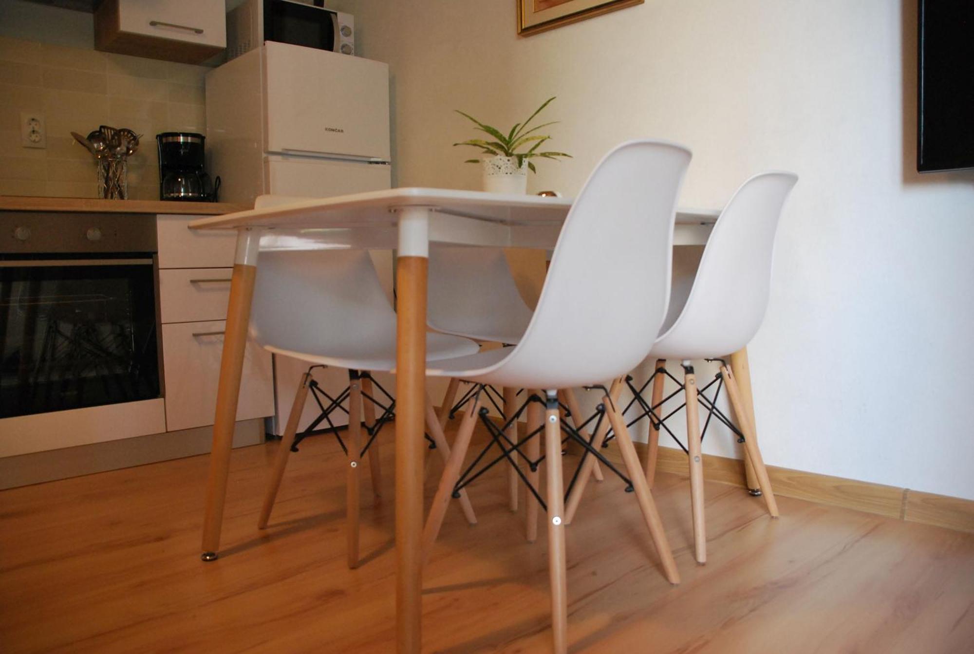 Apartman Ruzica Makarska Eksteriør bilde